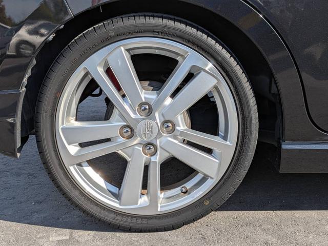 ステラ カスタムＲＳ　スマートキー　車高調ローダウン　ＩＣターボ　フルセグナビ　ＢＴオーディオ　ＥＴＣ　ドラレコ　１６インチアルミ　取説・ナビ取説　禁煙車　ＨＩＤヘッドライト＆フォグ　車検整備付き（73枚目）