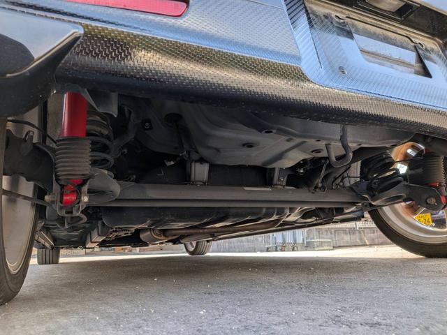ステラ カスタムＲＳ　スマートキー　車高調ローダウン　ＩＣターボ　フルセグナビ　ＢＴオーディオ　ＥＴＣ　ドラレコ　１６インチアルミ　取説・ナビ取説　禁煙車　ＨＩＤヘッドライト＆フォグ　車検整備付き（75枚目）