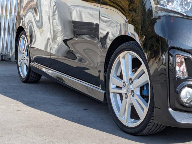 ステラ カスタムＲＳ　スマートキー　車高調ローダウン　ＩＣターボ　フルセグナビ　ＢＴオーディオ　ＥＴＣ　ドラレコ　１６インチアルミ　取説・ナビ取説　禁煙車　ＨＩＤヘッドライト＆フォグ　車検整備付き（76枚目）