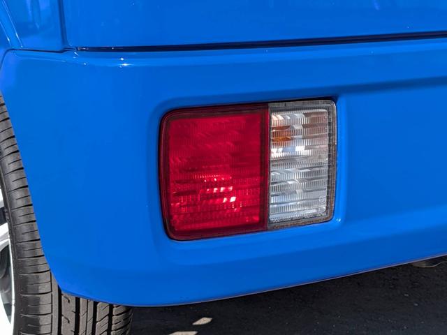 エブリイ ＰＡ　５速ＡＴ／エアコン／パワステ／キーレス／ＲＳ－Ｒローダウン／１５インチスポーツホイール＆新品タイヤ／２ＷＤ／車検Ｒ９年１１月／禁煙車／リヤ５面ミラーフィルム／禁煙車／取説完備（47枚目）