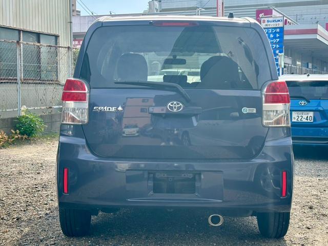 スペイド F プレミア延長保証ブロンズプラン1年走行無制限保証 電動スライドドア 車検整備付 ナビ バックカメラ ETC プッシュスタート スマートキー オートエアコン ウォークスルー アイドリングストップ(15枚目)