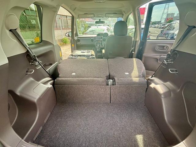 スペイド F プレミア延長保証ブロンズプラン1年走行無制限保証 電動スライドドア 車検整備付 ナビ バックカメラ ETC プッシュスタート スマートキー オートエアコン ウォークスルー アイドリングストップ(16枚目)