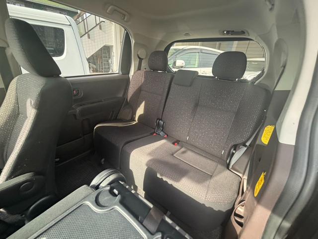 スペイド F プレミア延長保証ブロンズプラン1年走行無制限保証 電動スライドドア 車検整備付 ナビ バックカメラ ETC プッシュスタート スマートキー オートエアコン ウォークスルー アイドリングストップ(17枚目)