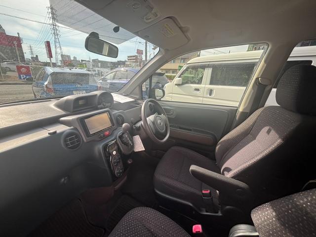 スペイド F プレミア延長保証ブロンズプラン1年走行無制限保証 電動スライドドア 車検整備付 ナビ バックカメラ ETC プッシュスタート スマートキー オートエアコン ウォークスルー アイドリングストップ(19枚目)