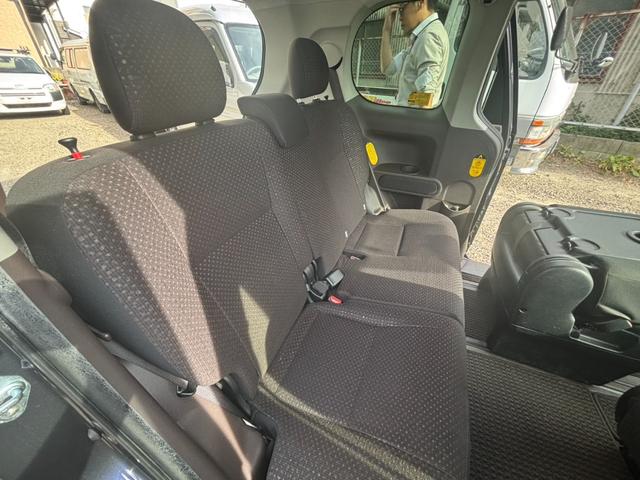 スペイド F プレミア延長保証ブロンズプラン1年走行無制限保証 電動スライドドア 車検整備付 ナビ バックカメラ ETC プッシュスタート スマートキー オートエアコン ウォークスルー アイドリングストップ(24枚目)