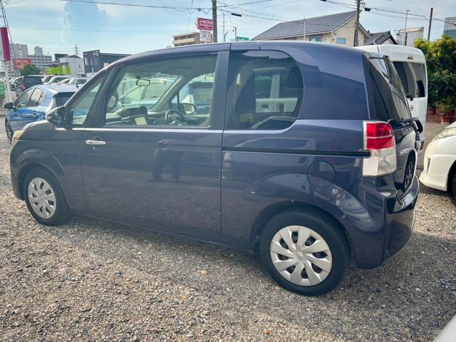 スペイド F プレミア延長保証ブロンズプラン1年走行無制限保証 電動スライドドア 車検整備付 ナビ バックカメラ ETC プッシュスタート スマートキー オートエアコン ウォークスルー アイドリングストップ(32枚目)