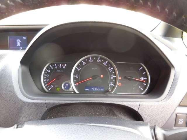 ヴォクシー ZS 煌II ETC 社外8インチナビフルセグ レーンアシスト 衝突被害軽減システム 両側電動スライドドア オートマチックハイビーム LEDヘッドランプ スマートキー アイドリングストップ 3列シート CVT(31枚目)