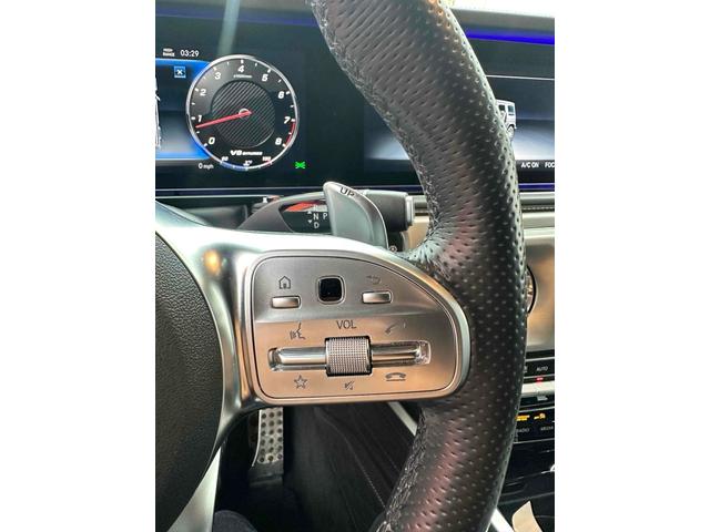 Ｇクラス Ｇ６３　ＡＭＧレザーエクスクルーシブパッケージ　４ＷＤ　ドライブレコーダー　ＥＴＣ　クリアランスソナー　オートクルーズコントロール　レーンアシスト　パワーシート　サンルーフ　オートライト　アルミホイール　スマートキー　アイドリングストップ（10枚目）