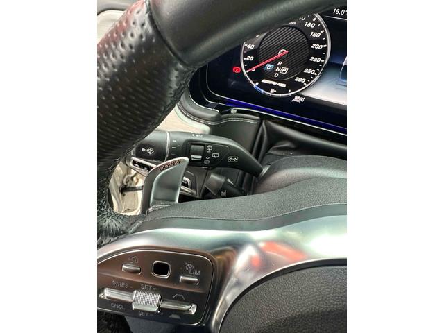 Ｇクラス Ｇ６３　ＡＭＧレザーエクスクルーシブパッケージ　４ＷＤ　ドライブレコーダー　ＥＴＣ　クリアランスソナー　オートクルーズコントロール　レーンアシスト　パワーシート　サンルーフ　オートライト　アルミホイール　スマートキー　アイドリングストップ（36枚目）