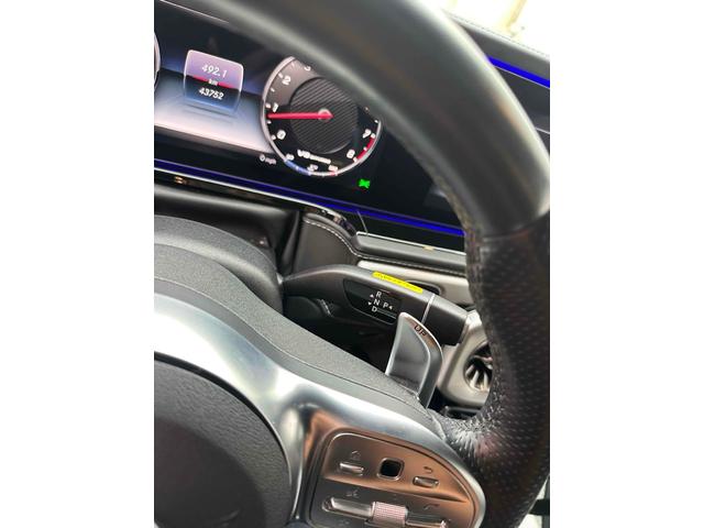 Ｇクラス Ｇ６３　ＡＭＧレザーエクスクルーシブパッケージ　４ＷＤ　ドライブレコーダー　ＥＴＣ　クリアランスソナー　オートクルーズコントロール　レーンアシスト　パワーシート　サンルーフ　オートライト　アルミホイール　スマートキー　アイドリングストップ（37枚目）