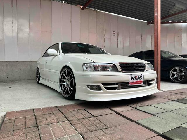 チェイサー ツアラーV グランドパッケージ ETC アルミホイール HID MT キーレスエントリー 電動格納ミラー ABS エアコン パワーステアリング パワーウィンドウ(6枚目)