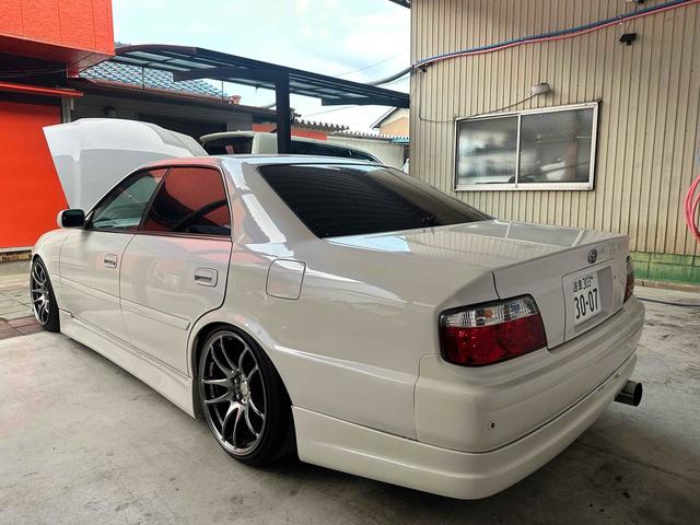 チェイサー ツアラーV グランドパッケージ ETC アルミホイール HID MT キーレスエントリー 電動格納ミラー ABS エアコン パワーステアリング パワーウィンドウ(15枚目)