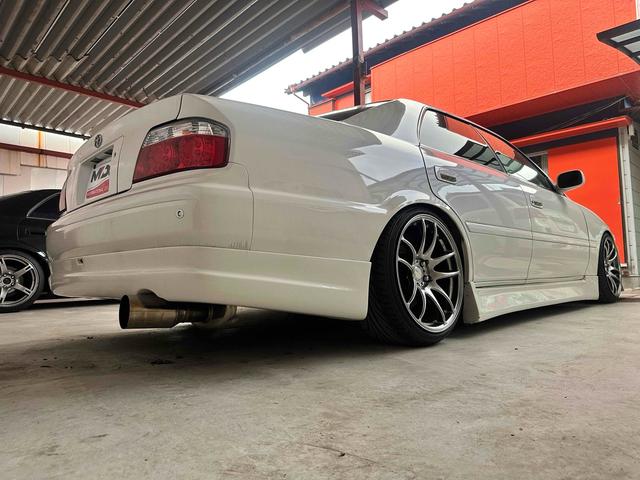 チェイサー ツアラーV グランドパッケージ ETC アルミホイール HID MT キーレスエントリー 電動格納ミラー ABS エアコン パワーステアリング パワーウィンドウ(16枚目)