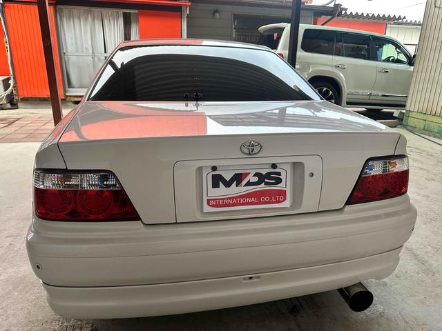 チェイサー ツアラーV グランドパッケージ ETC アルミホイール HID MT キーレスエントリー 電動格納ミラー ABS エアコン パワーステアリング パワーウィンドウ(17枚目)