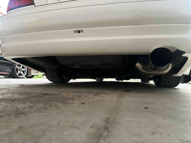 チェイサー ツアラーV グランドパッケージ ETC アルミホイール HID MT キーレスエントリー 電動格納ミラー ABS エアコン パワーステアリング パワーウィンドウ(18枚目)