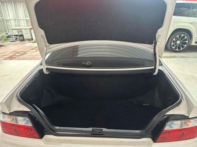 チェイサー ツアラーV グランドパッケージ ETC アルミホイール HID MT キーレスエントリー 電動格納ミラー ABS エアコン パワーステアリング パワーウィンドウ(20枚目)