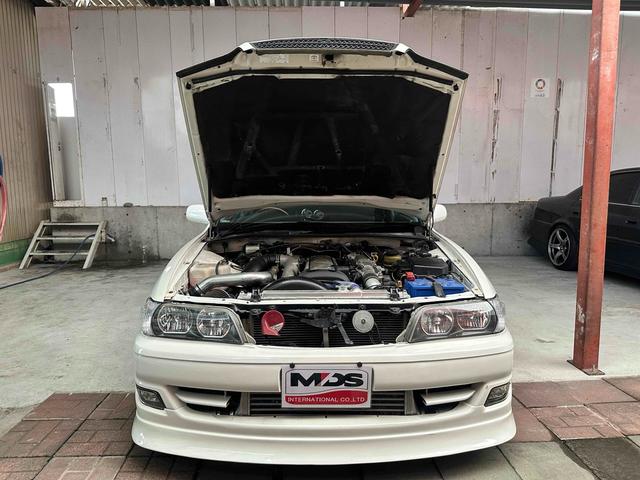 チェイサー ツアラーV グランドパッケージ ETC アルミホイール HID MT キーレスエントリー 電動格納ミラー ABS エアコン パワーステアリング パワーウィンドウ(24枚目)