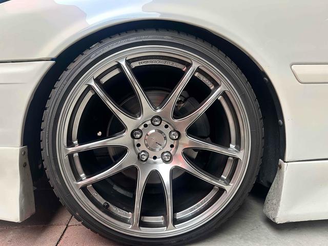 チェイサー ツアラーV グランドパッケージ ETC アルミホイール HID MT キーレスエントリー 電動格納ミラー ABS エアコン パワーステアリング パワーウィンドウ(25枚目)