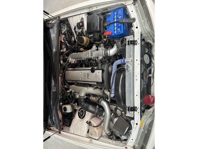 チェイサー ツアラーV グランドパッケージ ETC アルミホイール HID MT キーレスエントリー 電動格納ミラー ABS エアコン パワーステアリング パワーウィンドウ(26枚目)