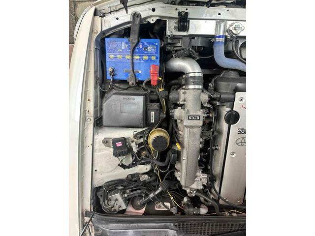 チェイサー ツアラーV グランドパッケージ ETC アルミホイール HID MT キーレスエントリー 電動格納ミラー ABS エアコン パワーステアリング パワーウィンドウ(27枚目)