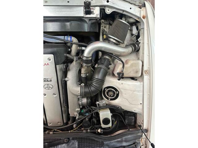 チェイサー ツアラーV グランドパッケージ ETC アルミホイール HID MT キーレスエントリー 電動格納ミラー ABS エアコン パワーステアリング パワーウィンドウ(29枚目)