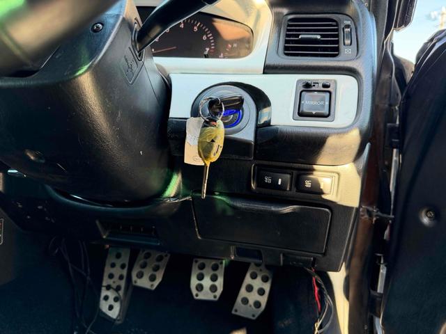 チェイサー ツアラーＶ　ＥＴＣ　アルミホイール　ＭＴ　ＣＤ　エアコン　パワーウィンドウ（22枚目）