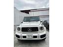 Ｇ６３　ＡＭＧレザーエクスクルーシブパッケージ　４ＷＤ　ドライブレコーダー　ＥＴＣ　クリアランスソナー　オートクルーズコントロール　レーンアシスト　パワーシート　サンルーフ　オートライト　アルミホイール　スマートキー　アイドリングストップ（13枚目）