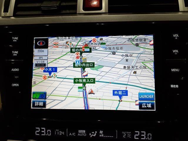 レガシィアウトバック リミテッド　本革シート　サンルーフ　純正ＳＤナビ　パワーシート　ルーフレール　禁煙車　バックカメラ　フルセグＴＶ　レーダークルーズコントロール　衝突軽減ブレーキ　ＬＥＤヘッドライト　ＥＴＣ　Ｂｌｕｅｔｏｏｔｈ対応（5枚目）