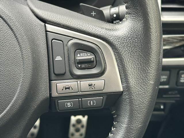 フォレスター Ｓ－リミテッド　４ＷＤ　アイサイト　禁煙車　純正ＳＤナビ　レーダークルーズコントロール　バックカメラ　本革シート　ＬＥＤヘッドライト　フルセグ　Ｂｌｕｅｔｏｏｔｈ　衝突軽減ブレーキ　ＥＴＣ　クリアランスソナー　ＢＳＭ（38枚目）
