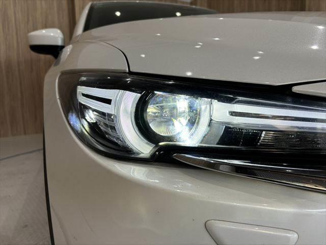 ＣＸ－８ ＸＤ　Ｌパッケージ　全周囲カメラ　純正ＳＤナビ　シートヒーター　パワーシート　ＥＴＣ　衝突軽減ブレーキ　フルセグＴＶ　Ｂｌｕｅｔｏｏｔｈ　本革シート　レーダークルーズコントロール　電動リアゲート　スマートキー（12枚目）
