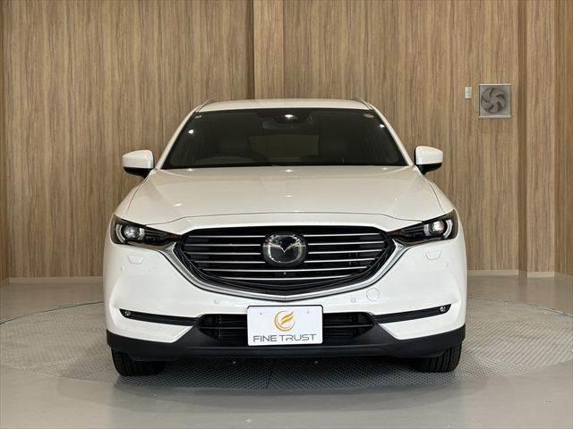 ＣＸ－８ ＸＤ　Ｌパッケージ　全周囲カメラ　純正ＳＤナビ　シートヒーター　パワーシート　ＥＴＣ　衝突軽減ブレーキ　フルセグＴＶ　Ｂｌｕｅｔｏｏｔｈ　本革シート　レーダークルーズコントロール　電動リアゲート　スマートキー（15枚目）