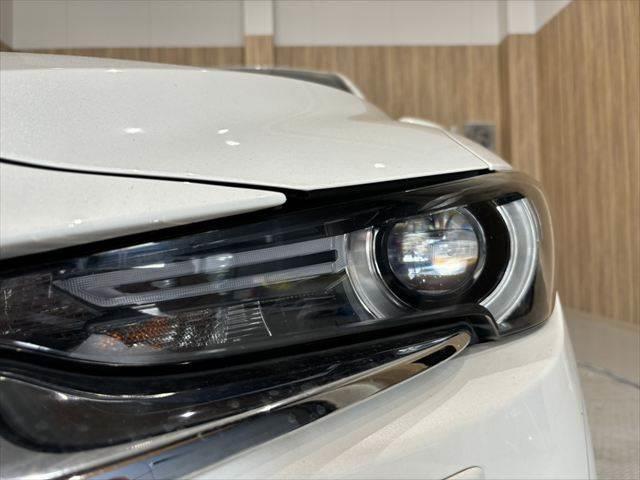 ＣＸ－８ ＸＤ　Ｌパッケージ　全周囲カメラ　純正ＳＤナビ　シートヒーター　パワーシート　ＥＴＣ　衝突軽減ブレーキ　フルセグＴＶ　Ｂｌｕｅｔｏｏｔｈ　本革シート　レーダークルーズコントロール　電動リアゲート　スマートキー（23枚目）