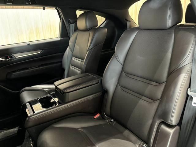 ＣＸ－８ ＸＤ　Ｌパッケージ　全周囲カメラ　純正ＳＤナビ　シートヒーター　パワーシート　ＥＴＣ　衝突軽減ブレーキ　フルセグＴＶ　Ｂｌｕｅｔｏｏｔｈ　本革シート　レーダークルーズコントロール　電動リアゲート　スマートキー（35枚目）