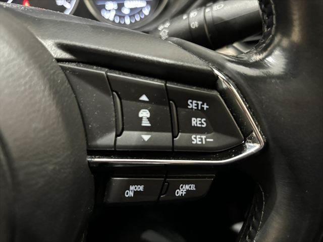 ＣＸ－８ ＸＤ　Ｌパッケージ　全周囲カメラ　純正ＳＤナビ　シートヒーター　パワーシート　ＥＴＣ　衝突軽減ブレーキ　フルセグＴＶ　Ｂｌｕｅｔｏｏｔｈ　本革シート　レーダークルーズコントロール　電動リアゲート　スマートキー（41枚目）