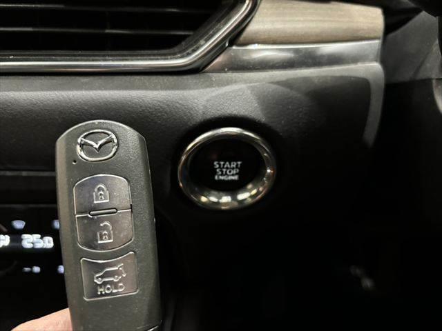 ＣＸ－８ ＸＤ　Ｌパッケージ　全周囲カメラ　純正ＳＤナビ　シートヒーター　パワーシート　ＥＴＣ　衝突軽減ブレーキ　フルセグＴＶ　Ｂｌｕｅｔｏｏｔｈ　本革シート　レーダークルーズコントロール　電動リアゲート　スマートキー（43枚目）