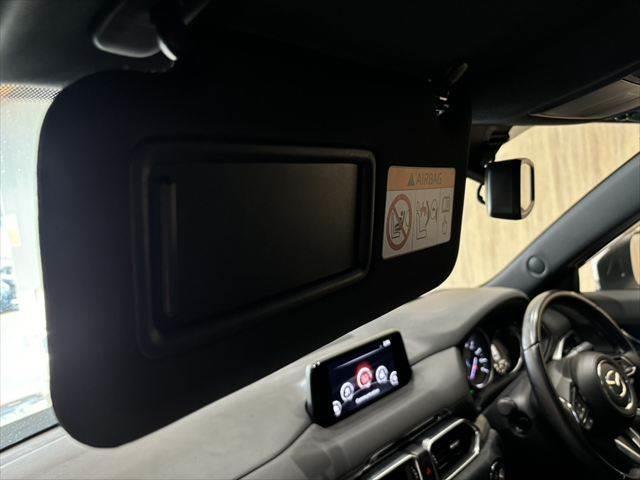 ＣＸ－８ ＸＤ　Ｌパッケージ　全周囲カメラ　純正ＳＤナビ　シートヒーター　パワーシート　ＥＴＣ　衝突軽減ブレーキ　フルセグＴＶ　Ｂｌｕｅｔｏｏｔｈ　本革シート　レーダークルーズコントロール　電動リアゲート　スマートキー（51枚目）