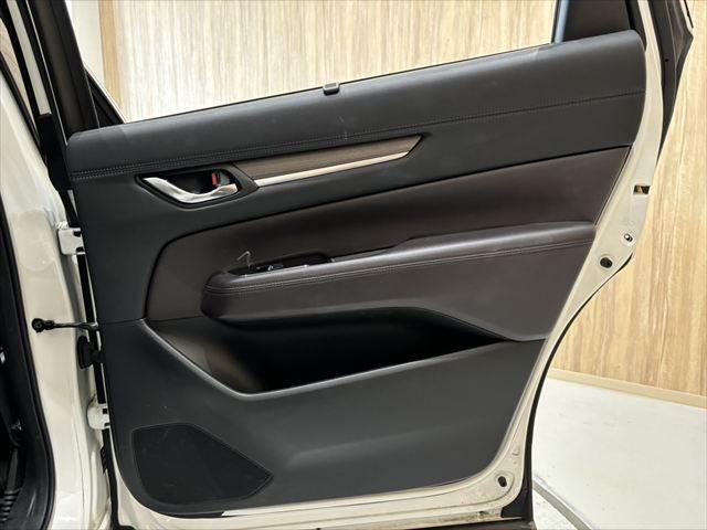ＣＸ－８ ＸＤ　Ｌパッケージ　全周囲カメラ　純正ＳＤナビ　シートヒーター　パワーシート　ＥＴＣ　衝突軽減ブレーキ　フルセグＴＶ　Ｂｌｕｅｔｏｏｔｈ　本革シート　レーダークルーズコントロール　電動リアゲート　スマートキー（57枚目）