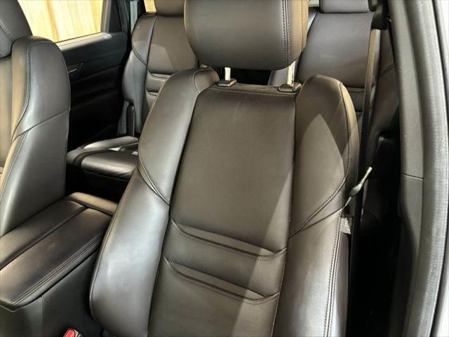ＣＸ－８ ＸＤ　Ｌパッケージ　全周囲カメラ　純正ＳＤナビ　シートヒーター　パワーシート　ＥＴＣ　衝突軽減ブレーキ　フルセグＴＶ　Ｂｌｕｅｔｏｏｔｈ　本革シート　レーダークルーズコントロール　電動リアゲート　スマートキー（61枚目）