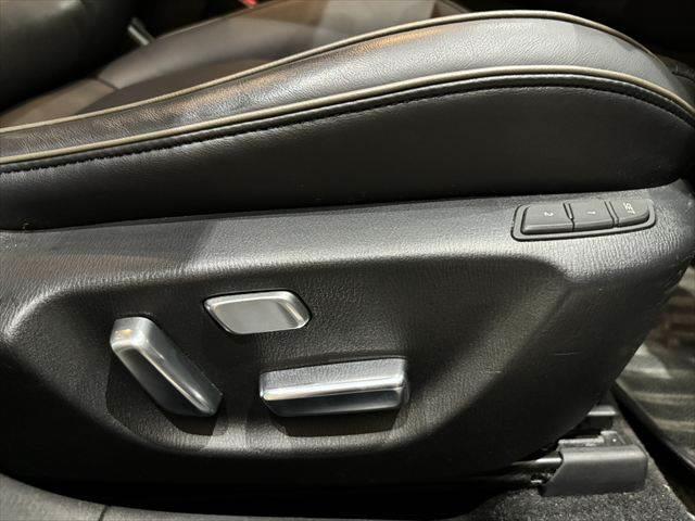 アテンザセダン ２５Ｓ　Ｌパッケージ　黒革　シートヒーター　マツダスピードエアロ　純正ＳＤナビ　レーダークルーズコントロール　パワーシート　禁煙車　バックカメラ　フルセグＴＶ　Ｂｌｕｅｔｏｏｔｈ　衝突軽減ブレーキ　クリアランスソナー（55枚目）