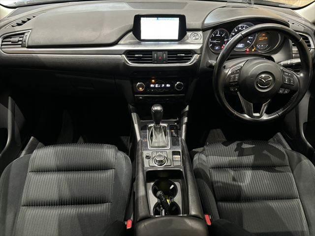 アテンザワゴン ＸＤ　プロアクティブ　純正ＳＤナビ　バックカメラ　ＥＴＣ　禁煙車　レーダークルーズコントロール　衝突軽減ブレーキ　フルセグ　Ｂｌｕｅｔｏｏｔｈ　ＬＥＤヘッドライト　ルーフレール　ブラインドスポットモニター　電動格納ミラー（3枚目）