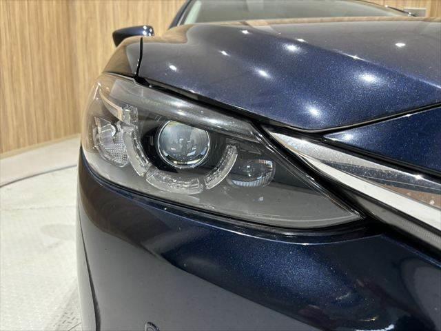 アテンザワゴン ＸＤ　プロアクティブ　純正ＳＤナビ　バックカメラ　ＥＴＣ　禁煙車　レーダークルーズコントロール　衝突軽減ブレーキ　フルセグ　Ｂｌｕｅｔｏｏｔｈ　ＬＥＤヘッドライト　ルーフレール　ブラインドスポットモニター　電動格納ミラー（22枚目）