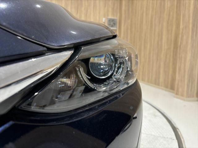 アテンザワゴン ＸＤ　プロアクティブ　純正ＳＤナビ　バックカメラ　ＥＴＣ　禁煙車　レーダークルーズコントロール　衝突軽減ブレーキ　フルセグ　Ｂｌｕｅｔｏｏｔｈ　ＬＥＤヘッドライト　ルーフレール　ブラインドスポットモニター　電動格納ミラー（23枚目）