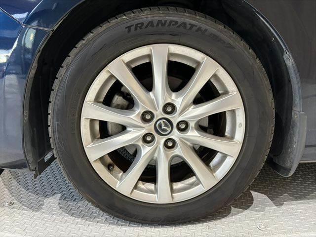 アテンザワゴン ＸＤ　プロアクティブ　純正ＳＤナビ　バックカメラ　ＥＴＣ　禁煙車　レーダークルーズコントロール　衝突軽減ブレーキ　フルセグ　Ｂｌｕｅｔｏｏｔｈ　ＬＥＤヘッドライト　ルーフレール　ブラインドスポットモニター　電動格納ミラー（30枚目）
