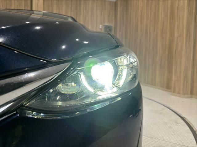 アテンザワゴン ＸＤ　プロアクティブ　純正ＳＤナビ　バックカメラ　ＥＴＣ　禁煙車　レーダークルーズコントロール　衝突軽減ブレーキ　フルセグ　Ｂｌｕｅｔｏｏｔｈ　ＬＥＤヘッドライト　ルーフレール　ブラインドスポットモニター　電動格納ミラー（31枚目）