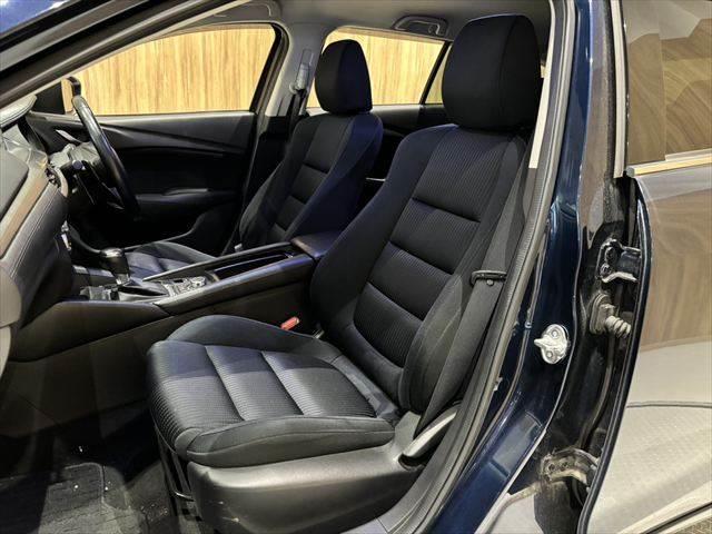 アテンザワゴン ＸＤ　プロアクティブ　純正ＳＤナビ　バックカメラ　ＥＴＣ　禁煙車　レーダークルーズコントロール　衝突軽減ブレーキ　フルセグ　Ｂｌｕｅｔｏｏｔｈ　ＬＥＤヘッドライト　ルーフレール　ブラインドスポットモニター　電動格納ミラー（34枚目）