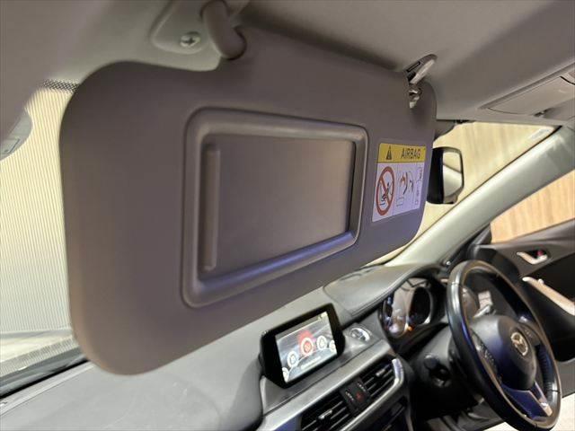 アテンザワゴン ＸＤ　プロアクティブ　純正ＳＤナビ　バックカメラ　ＥＴＣ　禁煙車　レーダークルーズコントロール　衝突軽減ブレーキ　フルセグ　Ｂｌｕｅｔｏｏｔｈ　ＬＥＤヘッドライト　ルーフレール　ブラインドスポットモニター　電動格納ミラー（53枚目）