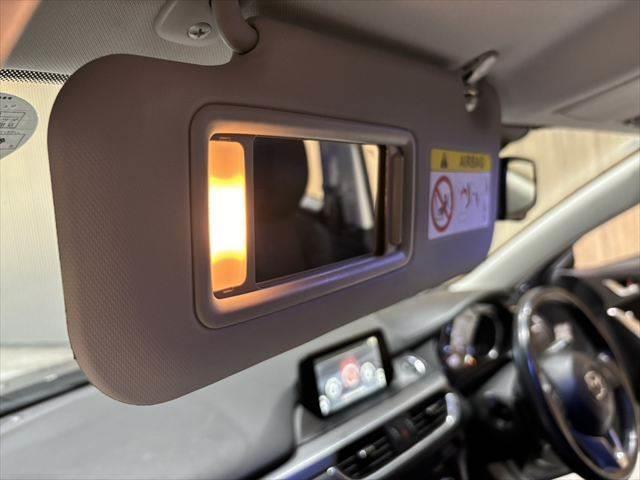 アテンザワゴン ＸＤ　プロアクティブ　純正ＳＤナビ　バックカメラ　ＥＴＣ　禁煙車　レーダークルーズコントロール　衝突軽減ブレーキ　フルセグ　Ｂｌｕｅｔｏｏｔｈ　ＬＥＤヘッドライト　ルーフレール　ブラインドスポットモニター　電動格納ミラー（54枚目）
