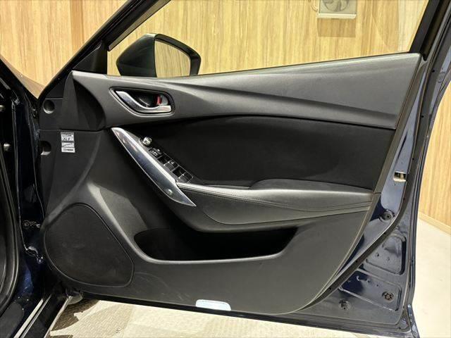 アテンザワゴン ＸＤ　プロアクティブ　純正ＳＤナビ　バックカメラ　ＥＴＣ　禁煙車　レーダークルーズコントロール　衝突軽減ブレーキ　フルセグ　Ｂｌｕｅｔｏｏｔｈ　ＬＥＤヘッドライト　ルーフレール　ブラインドスポットモニター　電動格納ミラー（55枚目）