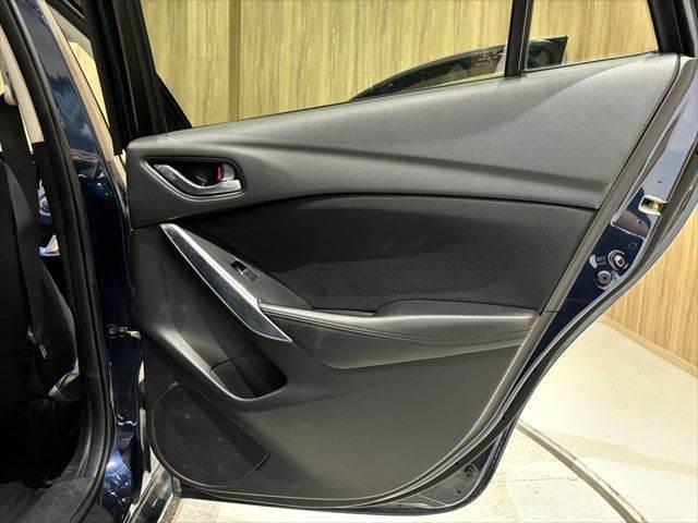 アテンザワゴン ＸＤ　プロアクティブ　純正ＳＤナビ　バックカメラ　ＥＴＣ　禁煙車　レーダークルーズコントロール　衝突軽減ブレーキ　フルセグ　Ｂｌｕｅｔｏｏｔｈ　ＬＥＤヘッドライト　ルーフレール　ブラインドスポットモニター　電動格納ミラー（58枚目）