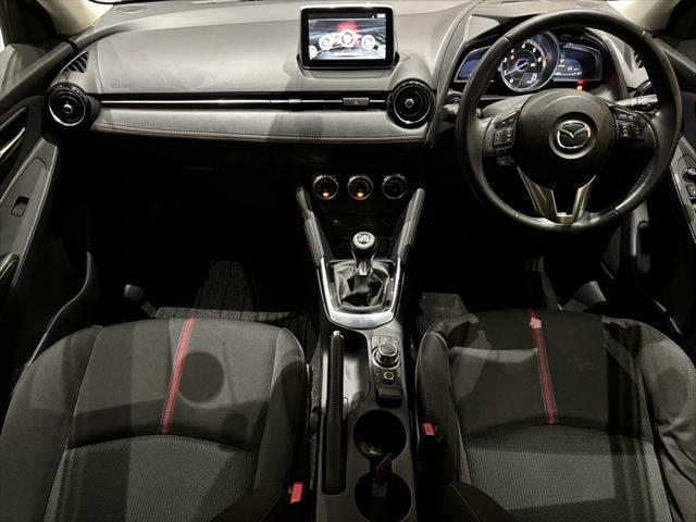 MAZDA DEMIO XD TOURING